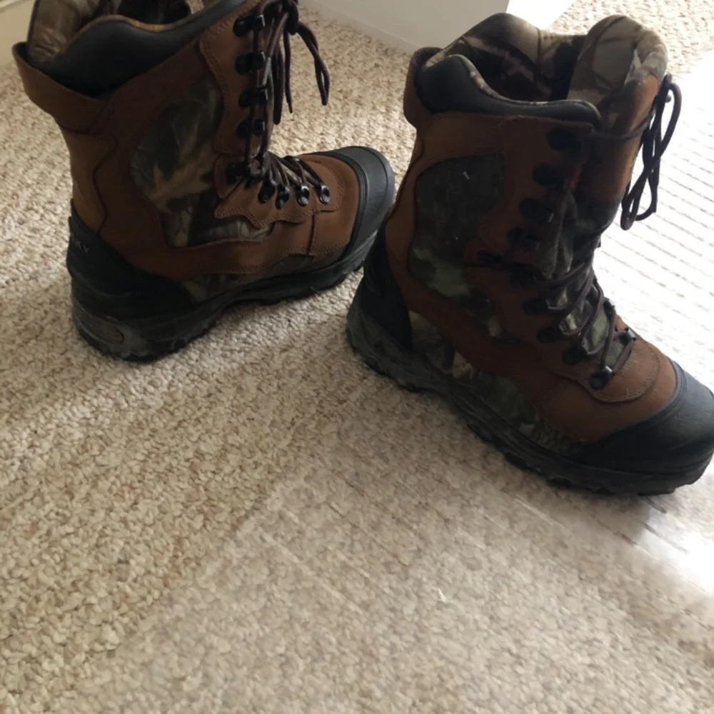 Waterproof boots - Picture 3 of 4